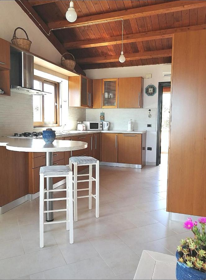 Villa Arenella เวียสเต ภายนอก รูปภาพ