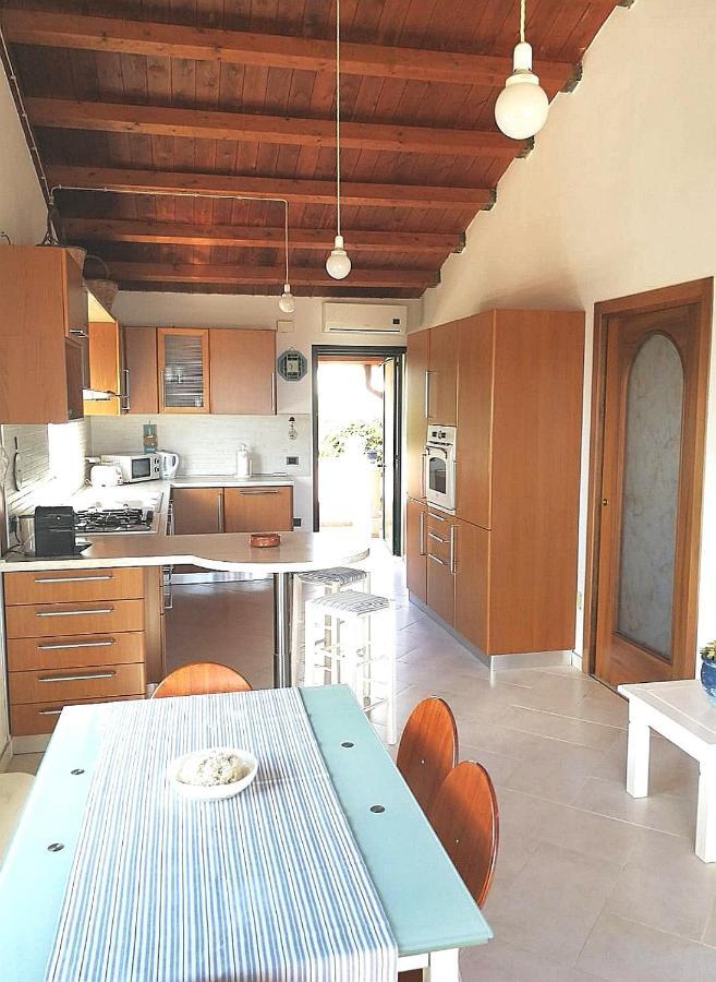 Villa Arenella เวียสเต ภายนอก รูปภาพ