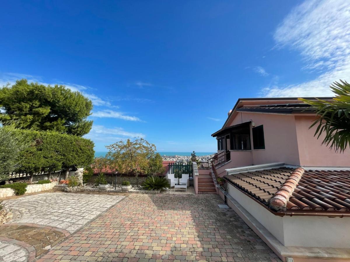 Villa Arenella เวียสเต ภายนอก รูปภาพ