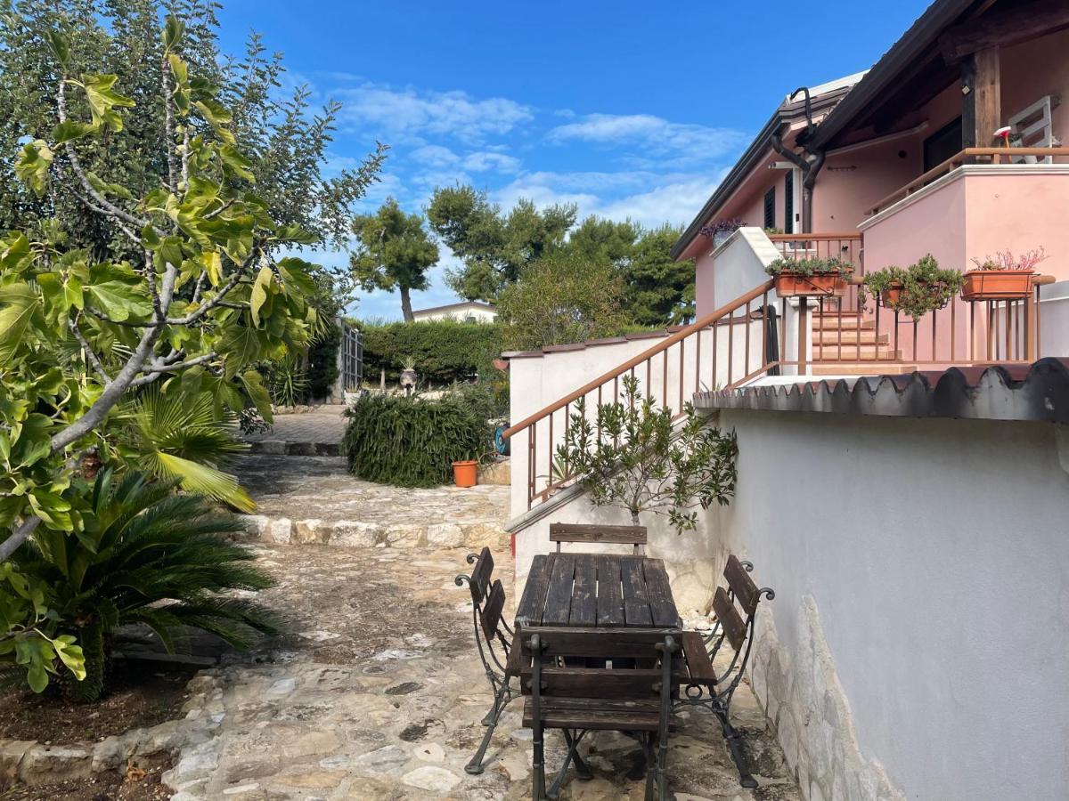Villa Arenella เวียสเต ภายนอก รูปภาพ