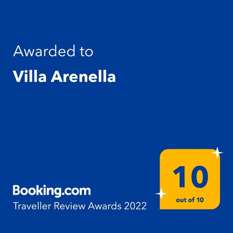 Villa Arenella เวียสเต ภายนอก รูปภาพ