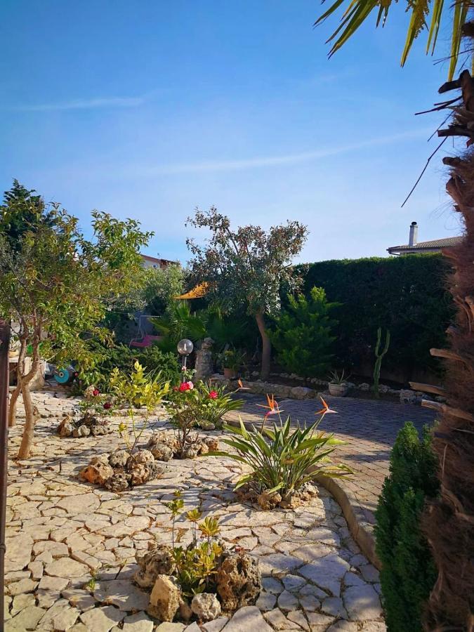 Villa Arenella เวียสเต ภายนอก รูปภาพ