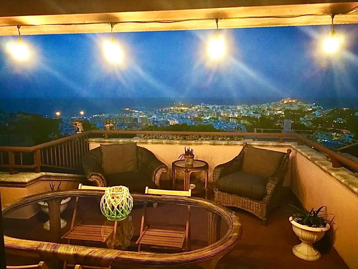 Villa Arenella เวียสเต ภายนอก รูปภาพ